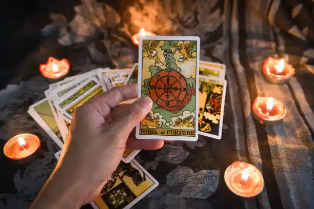 tarot cards Rocky Ridge